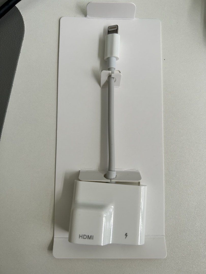 Lightning Digital AV Adapter441433335142164482