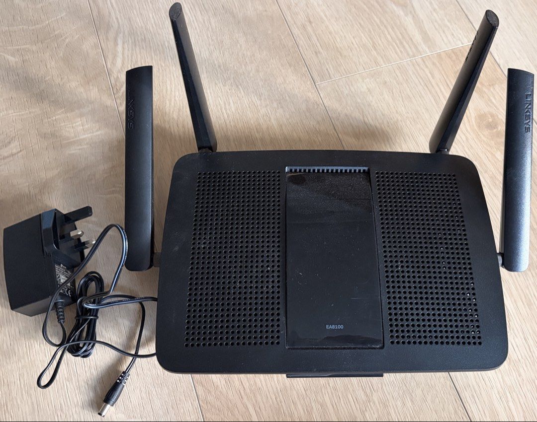 Linksys EA8100 Wireless Router465975097280450560