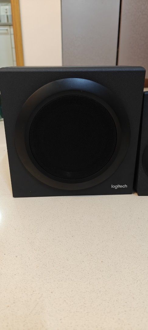 Logitech 2.1 Speaker System451351851356672001