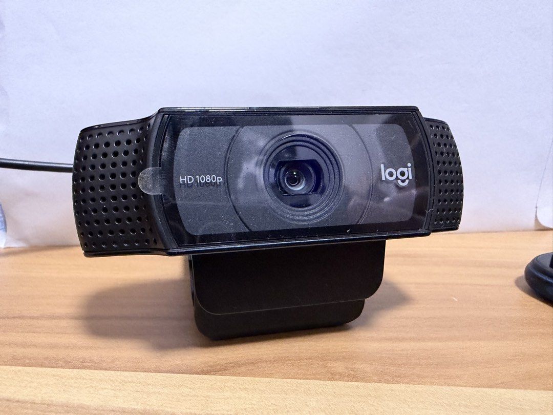Logitech C920s HD 1080p Webcam439443552543057920