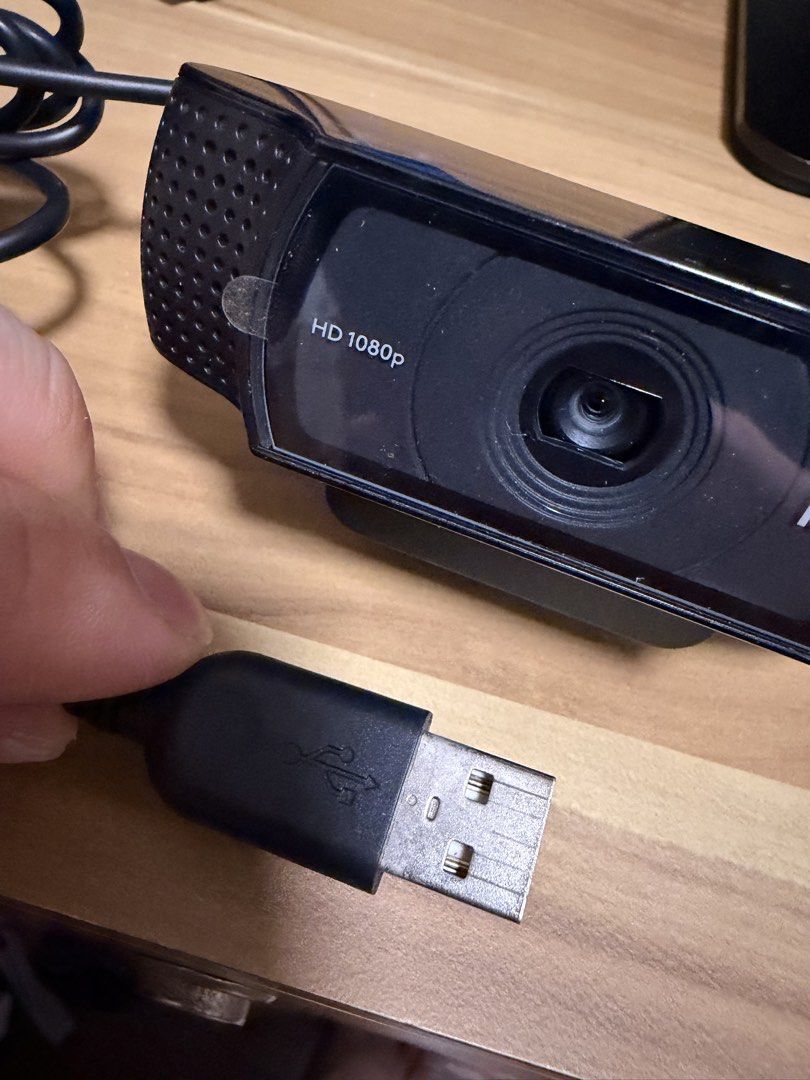 Logitech C920s HD 1080p Webcam439443552543057921