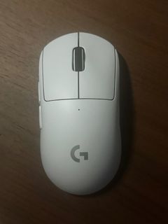 Logitech G Pro X Superlight Wireless Mouse439683766488944640