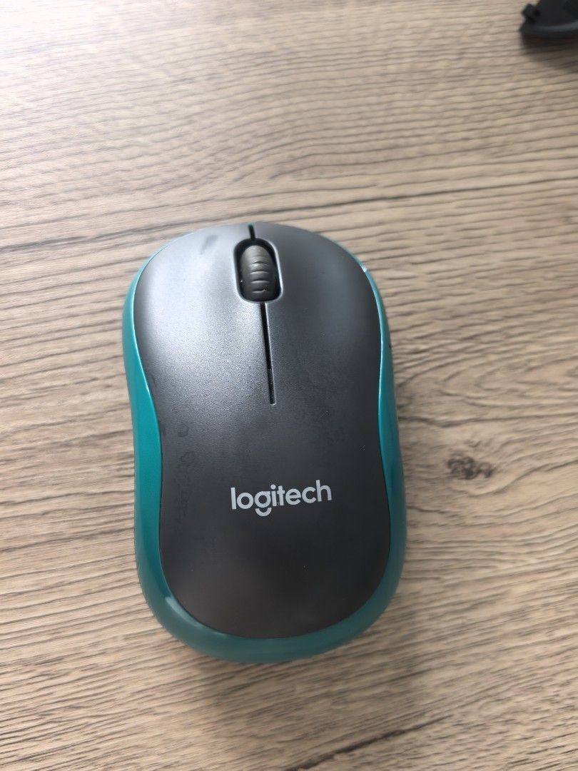 Logitech M185 Wireless Mouse465861524272588800