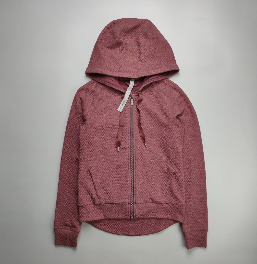 Lululemon Jacket (Category: Coats, Jackets and Outerwear) located in Manila. Submitted by d_code (Listing ID 1434398324, Image 2). Description: Size 2 Good as new Legit No Issue Width 16.5 x Length 21 Front | 23 Back.