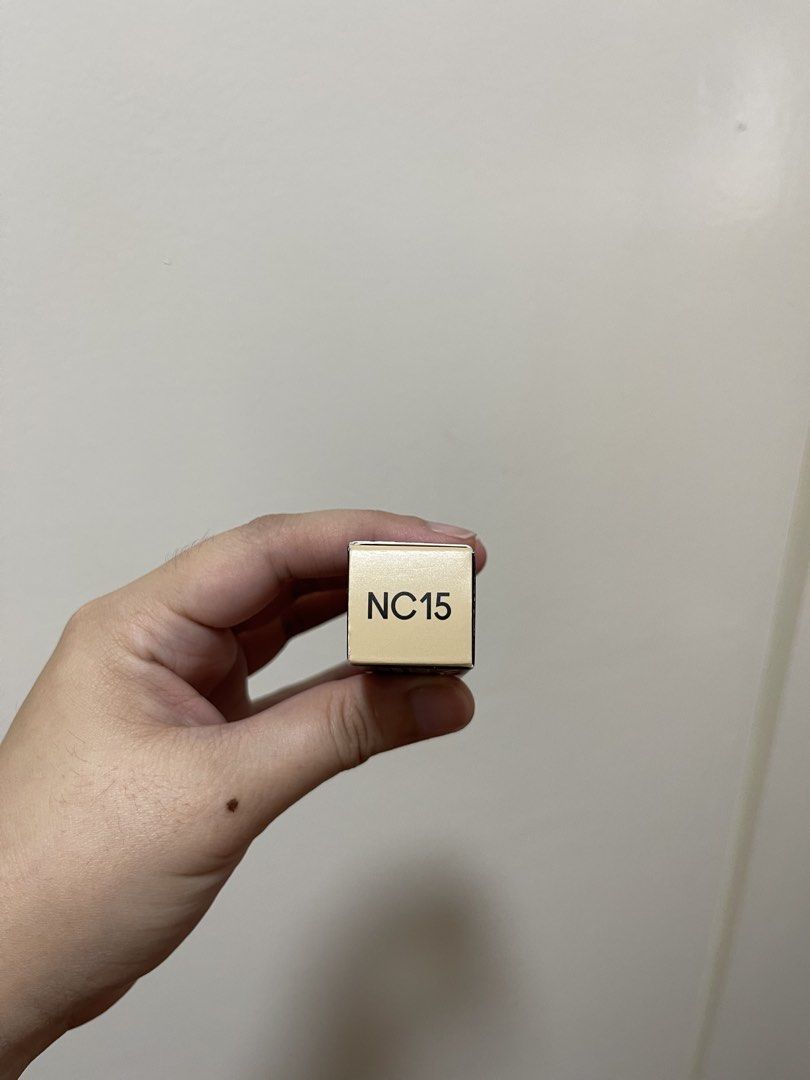 MAC Studio Fix Concealer - NC15 (Category: Makeup) located in San Pedro. Submitted by moonover (Listing ID 1434393171, Image 3). Description: Selling at SRP + shipping Shade: NC15 Brand new! I only opened it. I bought it personally from MAC Store at Rob Manila..