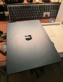 MacBook Air M4, 13.6-inch