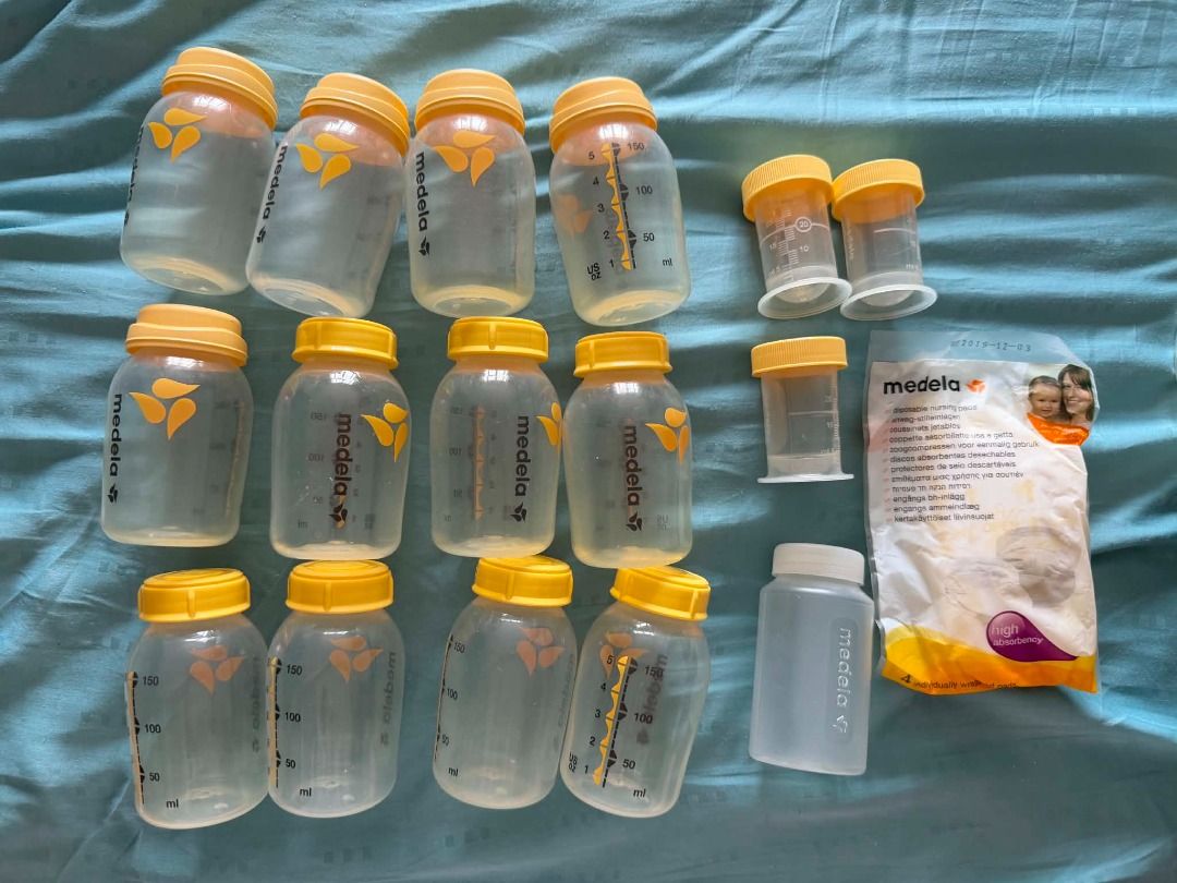 Medela Freestyle Pump with Hands Free Cups (Category: Breastfeeding & Bottle Feeding) located in San Juan City. Submitted by hs.1234 (Listing ID 1434488442, Image 2). Description: Medela Breast Pump Set RFS: No more bmilk, stopped pumping Medela Freestyle Pump + 1 Complete Set of Medela Hands Free Cups (21+24mm) [used for 2 months, 2-3x pumping per day] + 1 Complete Set of Medela Hands Free Cups (21+24mm) [barely used for less than 1 month] + 2 s