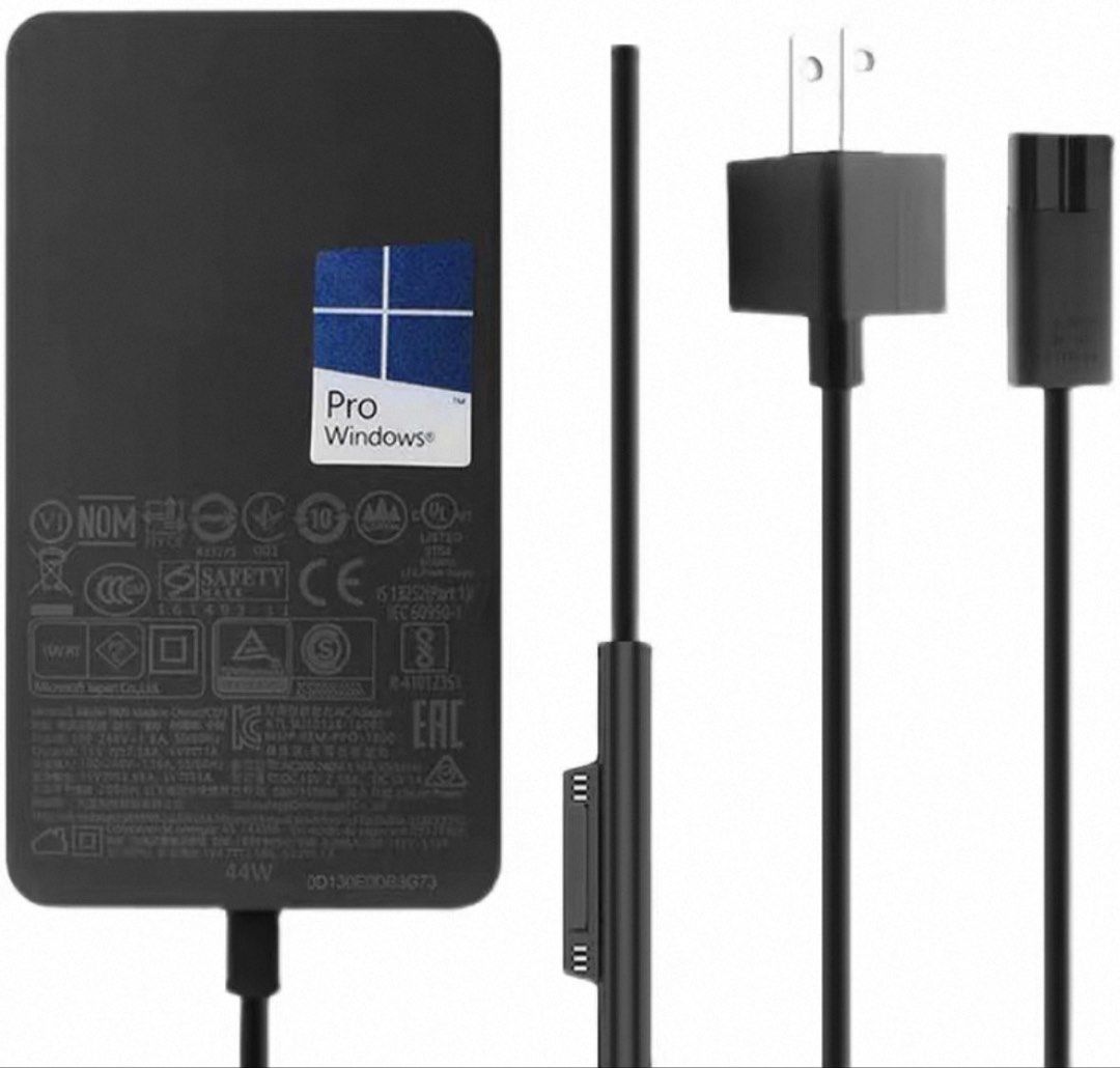 Microsoft Surface Pro - China and Japan travel adaptor