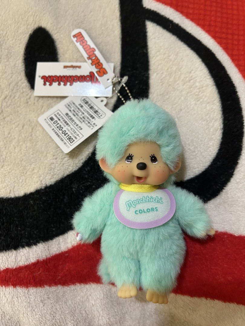 Monchhichi For Sale (Category: Plushies & Soft Toys) located in Manila. Submitted by alainachu (Listing ID 1434413640, Image 3). Description: Fs Monchichi! All Brand New! Sekiguchi Monchhichi x Tom & Jerry (Tom version) - 1300 pesos Sekiguchi Monchhichi Brown - 700 pesos Sekiguchi Monchhichi Colors Green - 800 pesos Take all 3 as set for 2700! MOP: Gcash Shipping via Lalamove or JnT.