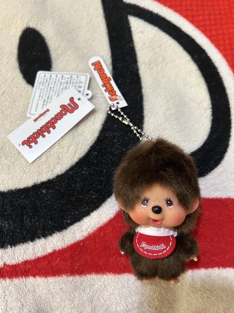 Monchhichi For Sale (Category: Plushies & Soft Toys) located in Manila. Submitted by alainachu (Listing ID 1434413640, Image 2). Description: Fs Monchichi! All Brand New! Sekiguchi Monchhichi x Tom & Jerry (Tom version) - 1300 pesos Sekiguchi Monchhichi Brown - 700 pesos Sekiguchi Monchhichi Colors Green - 800 pesos Take all 3 as set for 2700! MOP: Gcash Shipping via Lalamove or JnT.