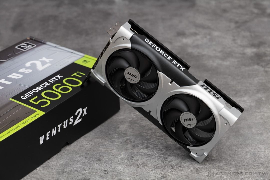 MSI GeForce RTX 5060 Ti Ventus 2x (Category: Computer Parts) located in Caloocan City. Submitted by purephoenix.b1ff3c (Listing ID 1434528687, Image 1). Description: - MSI GeForce RTX 5060 Ti 16gb Ventus 2x graphics card Brand New - Dual-fan cooling system - Includes original box - Black and silver color scheme - Only used for 1 month because of bottleneck -29k slightly negotiable .