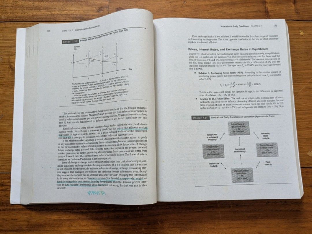 Multinational Business Finance (Category: Textbooks) located in Quezon City. Submitted by peachytraveller (Listing ID 1434441730, Image 2). Description: with highlights and notes but the book is in good condition in general Used in UP BGC's MS Finance program.