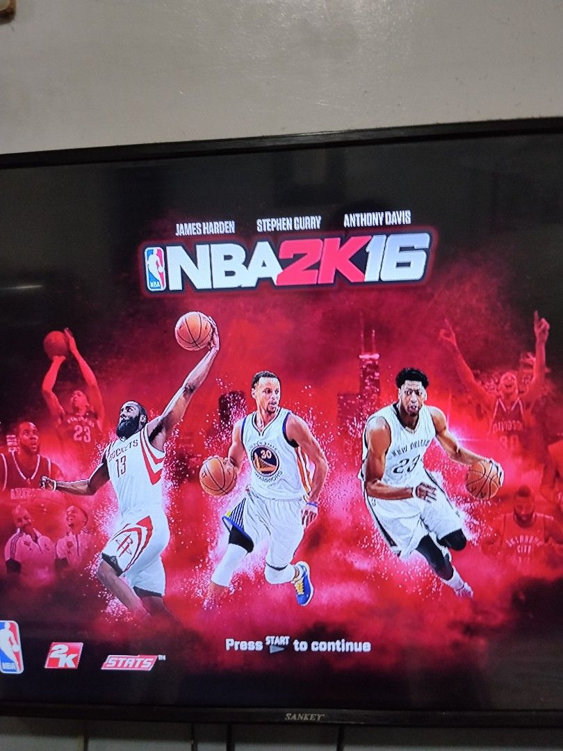 Nba 2k16 ps3 (Category: PlayStation) located in Manila. Submitted by cruzivanpatrick (Listing ID 1434591163, Image 2). Description: ps3 game tested working on ps3 slim see picture po na test kona game pm meet up lrt 1 abad santos station deliver kayo mag book g cash payment shipping payment first thanks check rating po.