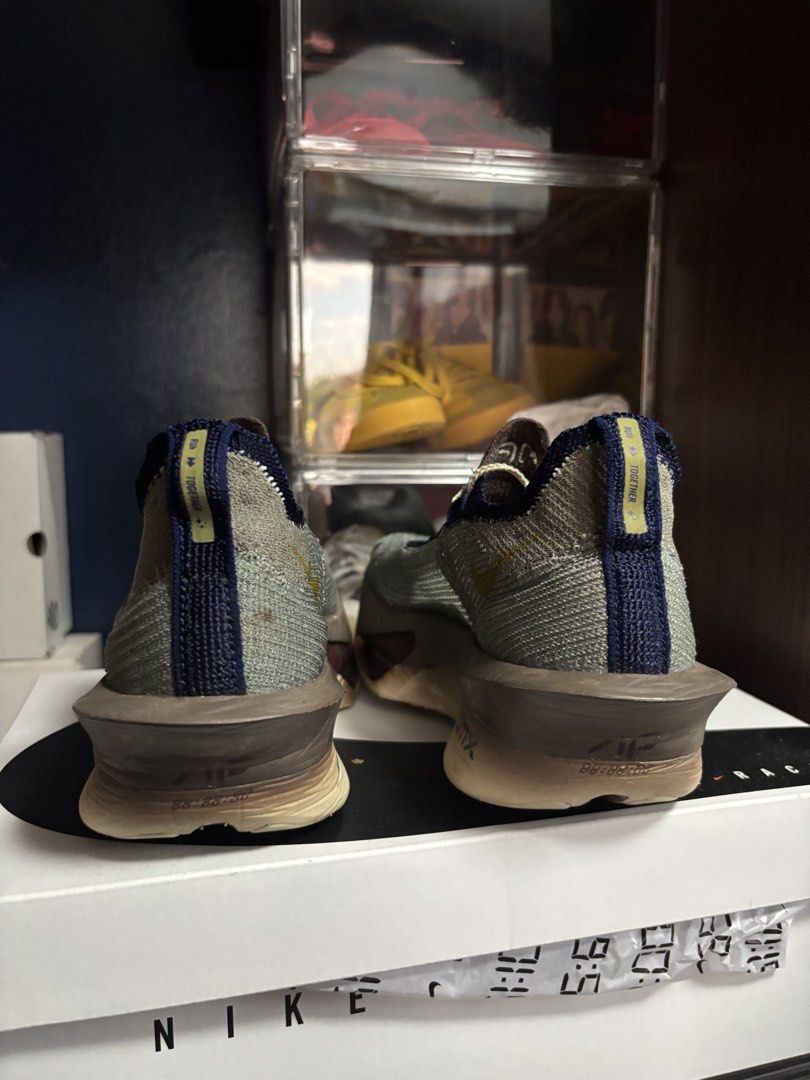 Nike ALPHAFLY 3 (Category: Sneakers) located in Muntinlupa City. Submitted by kdloading (Listing ID 1434408251, Image 3). Description: FS Alphafly 3 Size 9 Condition 9/10 (61km) With Box 5k 📍Alabang.