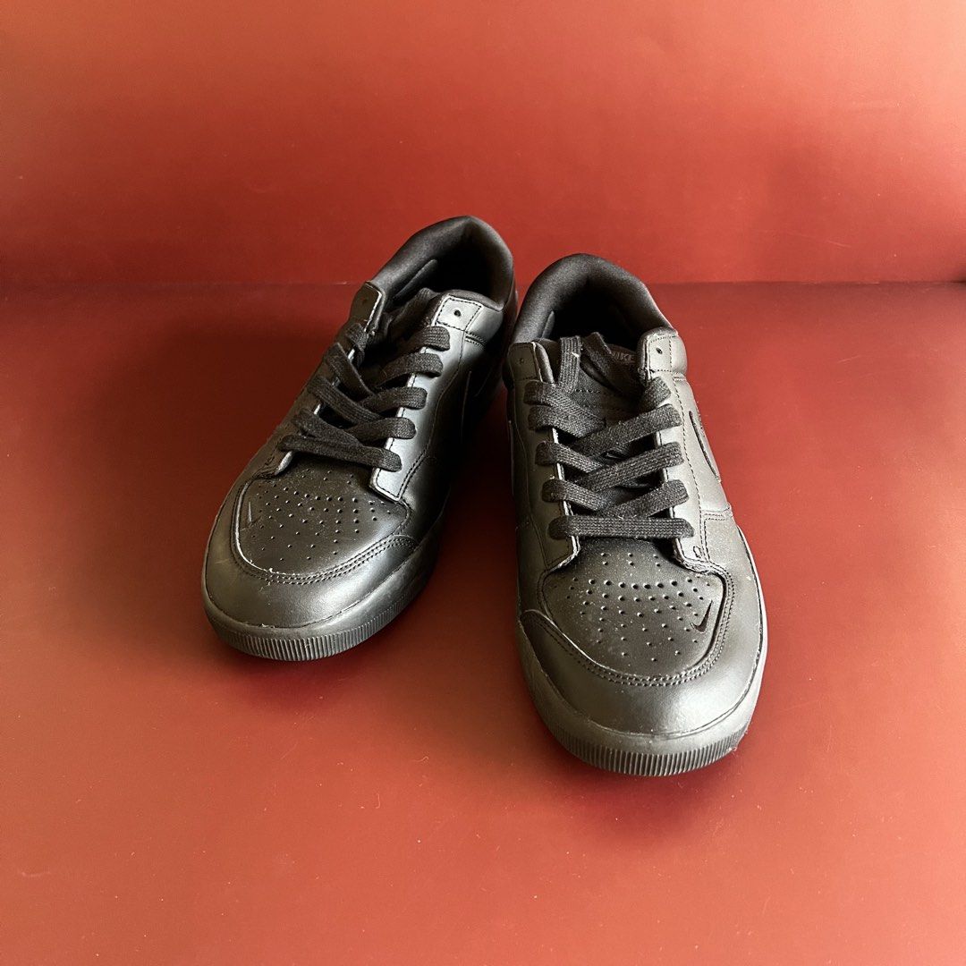 Nike SB Force 58 Premium Triple Black Men's (Category: Sneakers) located in Pasig City. Submitted by joycepine (Listing ID 1434467941, Image 1). Description: 2,000 Nike SB Force 58 Premium Triple Black - US 9.5/27.5cm - no box Used once.