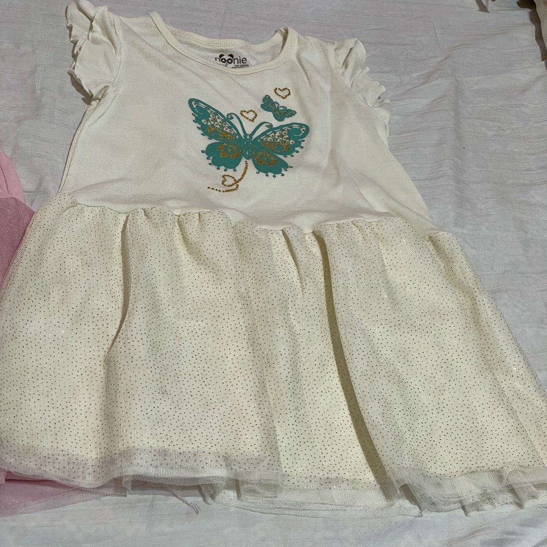 Noonie Tutu Dress Bundle 7-8 yo (Category: Babies & Kids Fashion) located in San Jose. Submitted by salt02 (Listing ID 1434544101, Image 3). Description: Worn more than twice 7-8 yo Locally bought.