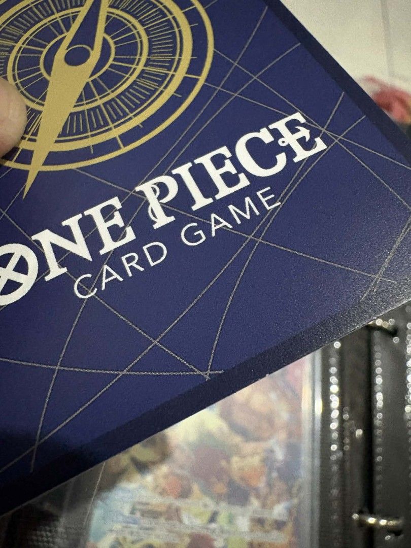 One Piece Card Game - Vivi EB03-024 (Category: Raw Singles) located in Taytay. Submitted by gardo (Listing ID 1434525820, Image 2). Description: For sale: Jap One Piece Card SP: Vivi (EB03-024) 12k php YYT Price: 34,800 Can meet at Robinsons Antipolo Delivery via Lalamove or Grab Payment via BDO or Gcash .
