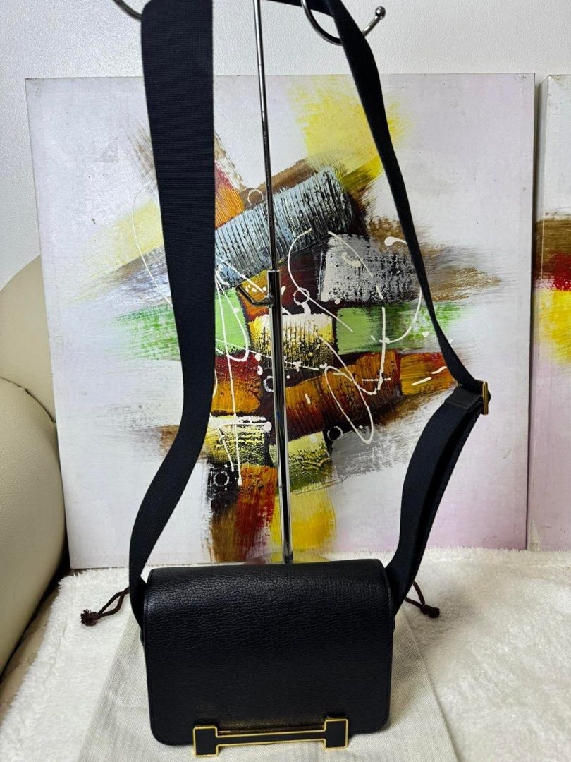 Original Hermes Geta (Category: Luxury Bags & Wallets) located in Paranaque City. Submitted by glenjonluxuryfinds2 (Listing ID 1434547867, Image 2). Description: Almost fullset.