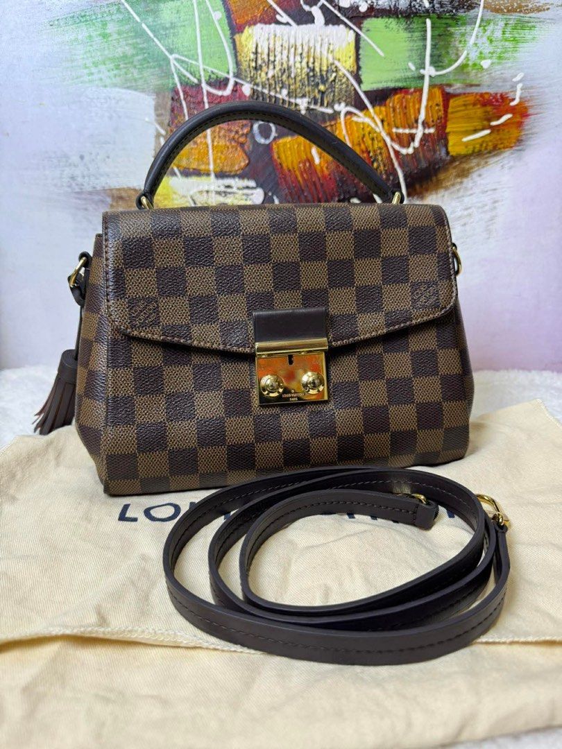 Original Louis Vuitton Croisette (Category: Luxury Bags & Wallets) located in Paranaque City. Submitted by glenjonluxuryfinds2 (Listing ID 1434547167, Image 1). Description: .