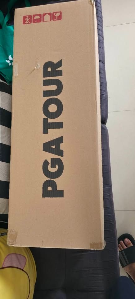 PGA Tour Reserve Range Golf Half Bag (Category: Golf) located in Caloocan City. Submitted by charlie232a66 (Listing ID 1434453206, Image 2). Description: Brand new golf bag SRP: P5,000 Opened for picture purposes only .
