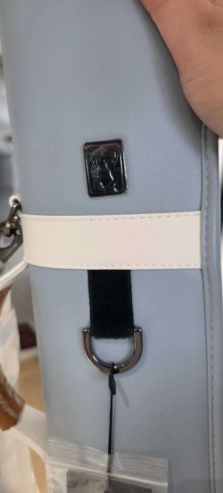 PGA Tour Reserve Range Golf Half Bag (Category: Golf) located in Caloocan City. Submitted by charlie232a66 (Listing ID 1434453206, Image 3). Description: Brand new golf bag SRP: P5,000 Opened for picture purposes only .