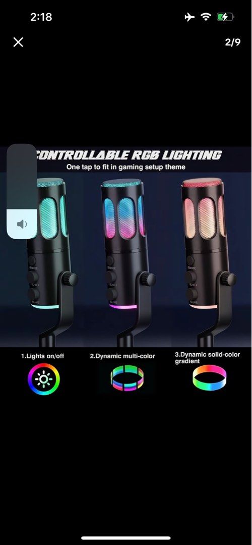 Plug and play PC microphone437756071605053441