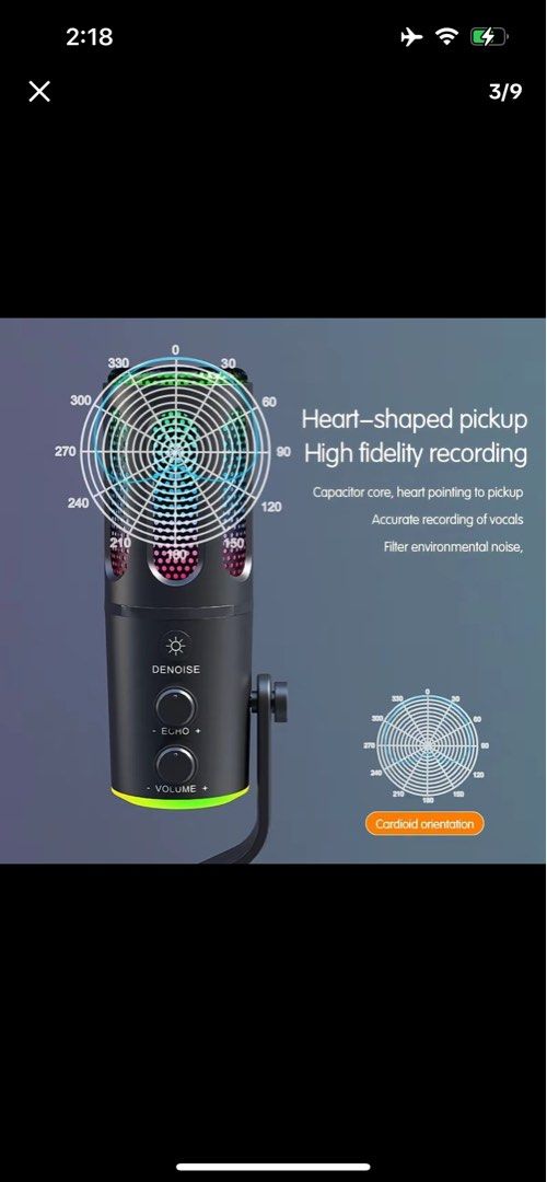 Plug and play PC microphone437756071605053442