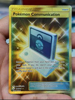 pokemon communication card Pokemon Communication (99/114) (The Truth main image 1