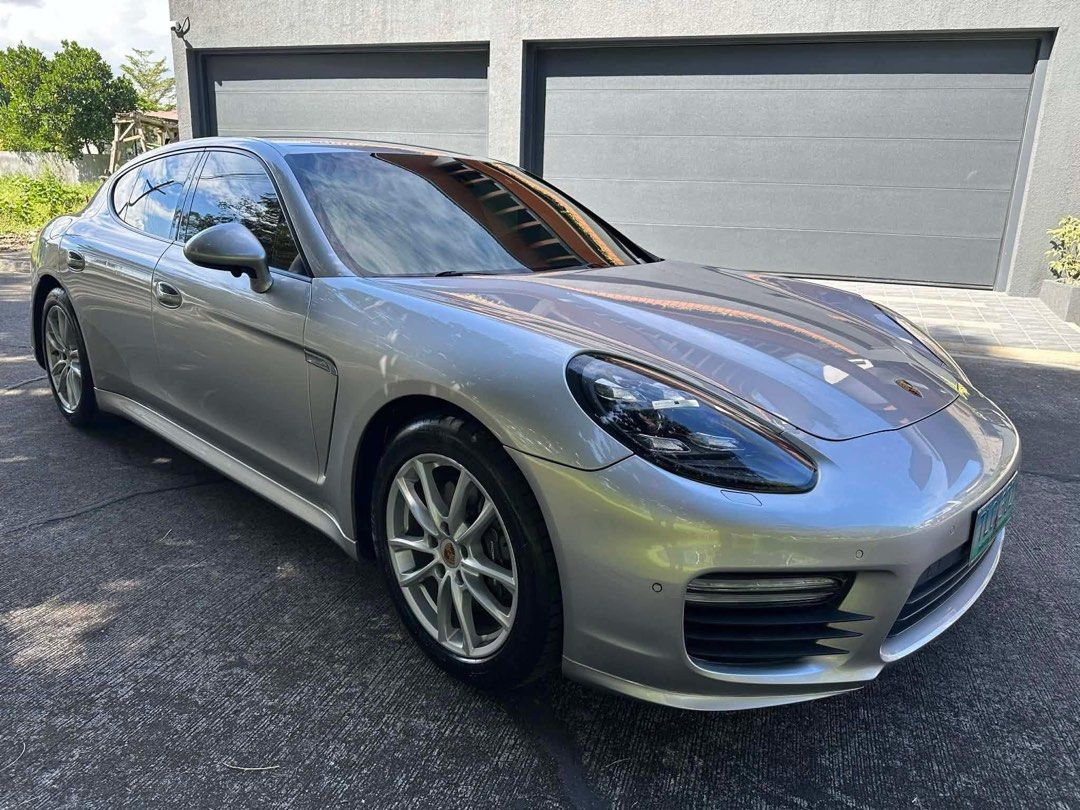 Porsche Panamera A/T Auto (Category: Used Cars) located in Manila. Submitted by quality_cars (Listing ID 1434535036, Image 3). Description: 🚗2011 Porsche Panamera (Selling: ₱1,698,000) ✨️All original | Complete papers | Excellent Condition ✨️Only 90,*** km mileage! | Automatic Transmission | ‼️Financing Available‼️ 📄 Easy Requirements | ⚡ Fast Approval | 💰 Flexible Financing ✅Trade-In + Cash Available, Guaranteed Safe & Legit Vehicles ✅Hassle-