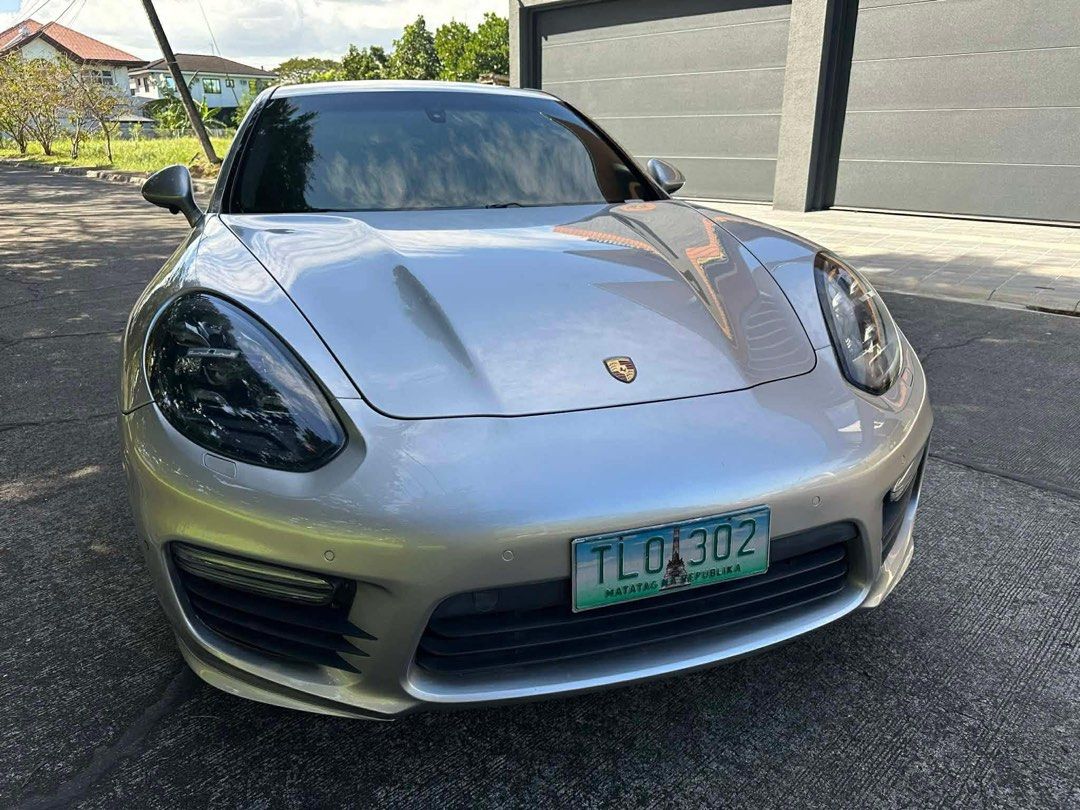 Porsche Panamera A/T Auto (Category: Used Cars) located in Manila. Submitted by quality_cars (Listing ID 1434535036, Image 2). Description: 🚗2011 Porsche Panamera (Selling: ₱1,698,000) ✨️All original | Complete papers | Excellent Condition ✨️Only 90,*** km mileage! | Automatic Transmission | ‼️Financing Available‼️ 📄 Easy Requirements | ⚡ Fast Approval | 💰 Flexible Financing ✅Trade-In + Cash Available, Guaranteed Safe & Legit Vehicles ✅Hassle-