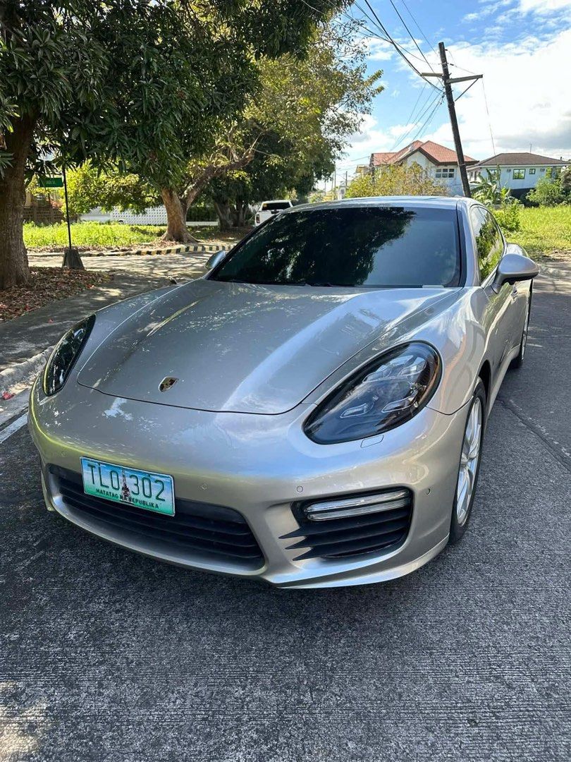 Porsche Panamera A/T Auto (Category: Used Cars) located in Manila. Submitted by quality_cars (Listing ID 1434535036, Image 1). Description: 🚗2011 Porsche Panamera (Selling: ₱1,698,000) ✨️All original | Complete papers | Excellent Condition ✨️Only 90,*** km mileage! | Automatic Transmission | ‼️Financing Available‼️ 📄 Easy Requirements | ⚡ Fast Approval | 💰 Flexible Financing ✅Trade-In + Cash Available, Guaranteed Safe & Legit Vehicles ✅Hassle-