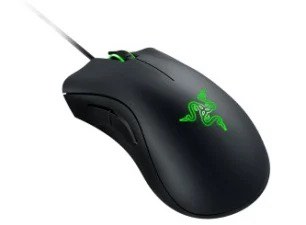 Razer DeathAdder Gaming Mouse439551664031672320