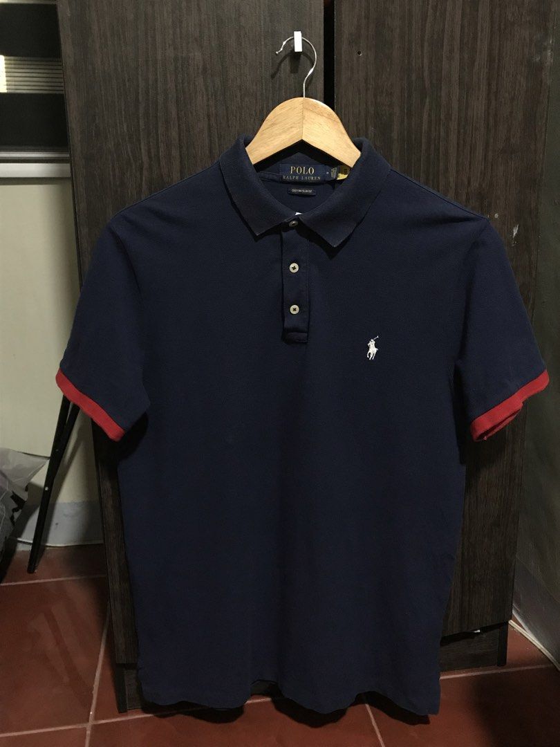 RL Ralph Lauren Polo Shirt (Category: Tshirts & Polo Shirts ) located in Bulacan. Submitted by dailybumps (Listing ID 1434425976, Image 3). Description: - 20x28 - Authenticity Guaranteed - No Issue An american style standard since 1972, the polo shirt has been imitated but never matched. Over the decades, ralph lauren has reimagined his signature style in a wide array of colors and fits, yet all retain the quality and attention to detail of the i