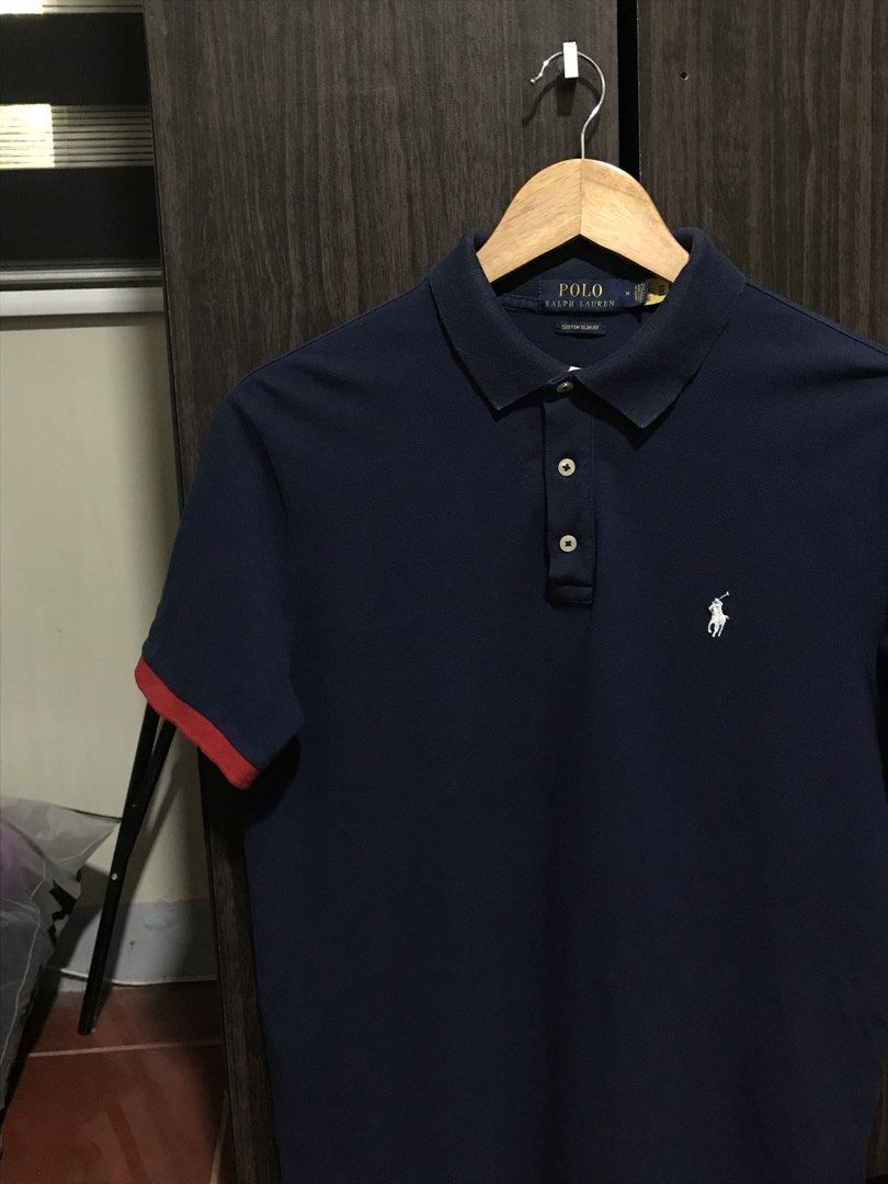 RL Ralph Lauren Polo Shirt (Category: Tshirts & Polo Shirts ) located in Bulacan. Submitted by dailybumps (Listing ID 1434425976, Image 2). Description: - 20x28 - Authenticity Guaranteed - No Issue An american style standard since 1972, the polo shirt has been imitated but never matched. Over the decades, ralph lauren has reimagined his signature style in a wide array of colors and fits, yet all retain the quality and attention to detail of the i