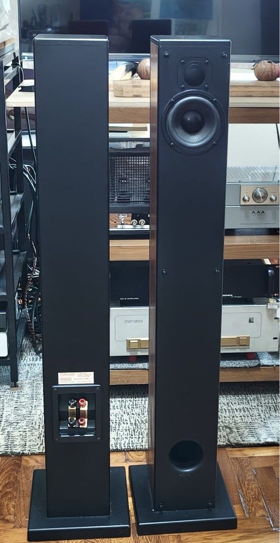 Role Audio Windjammer Speakers441546574209361920