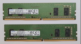 Samsung 4GB DDR4 RAM