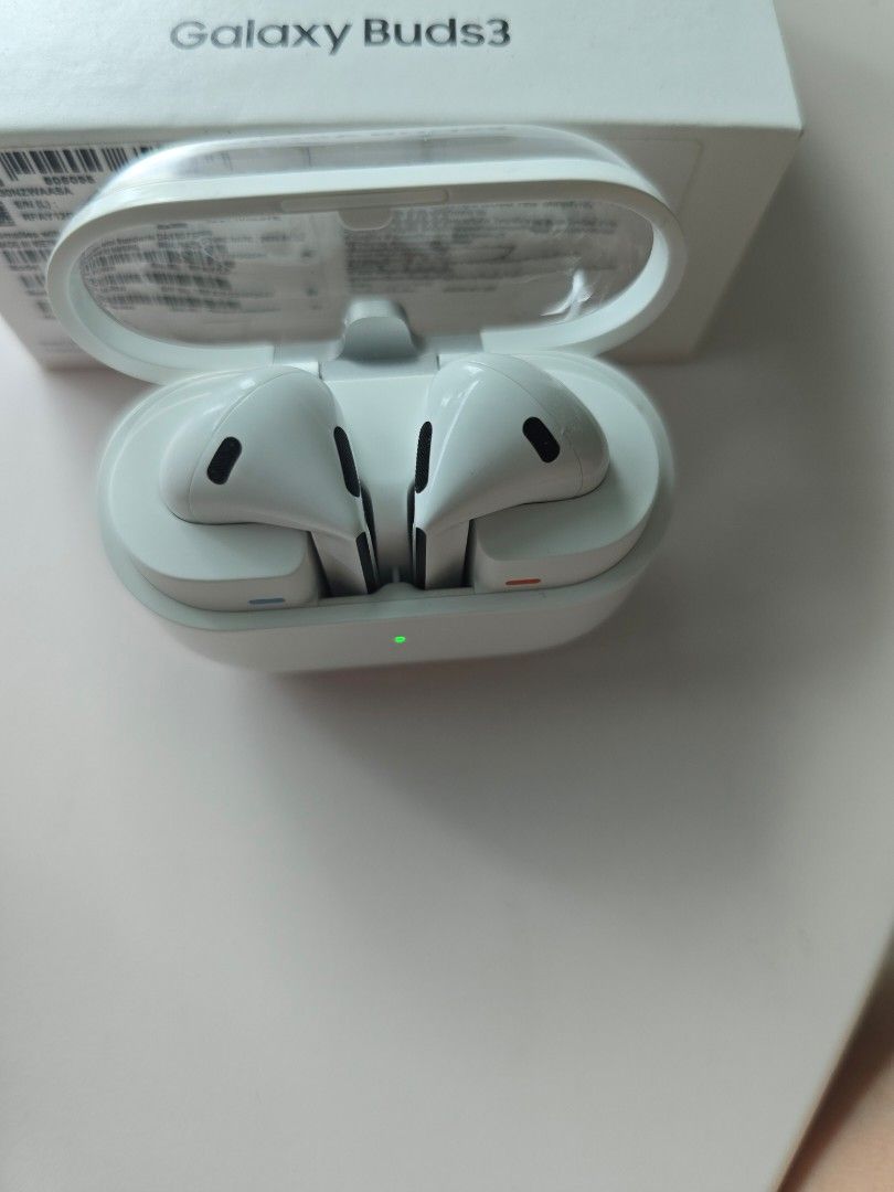 Samsung Galaxy Buds3 - White437615387382261763