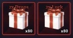 selling bundle 2x drops + 2x luck in sailor piece (Category: In-Game Products) located in Cebu City. Submitted by realestfilo (Listing ID 1434411559, Image 1). Description: .