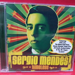 Sergio Mendes 