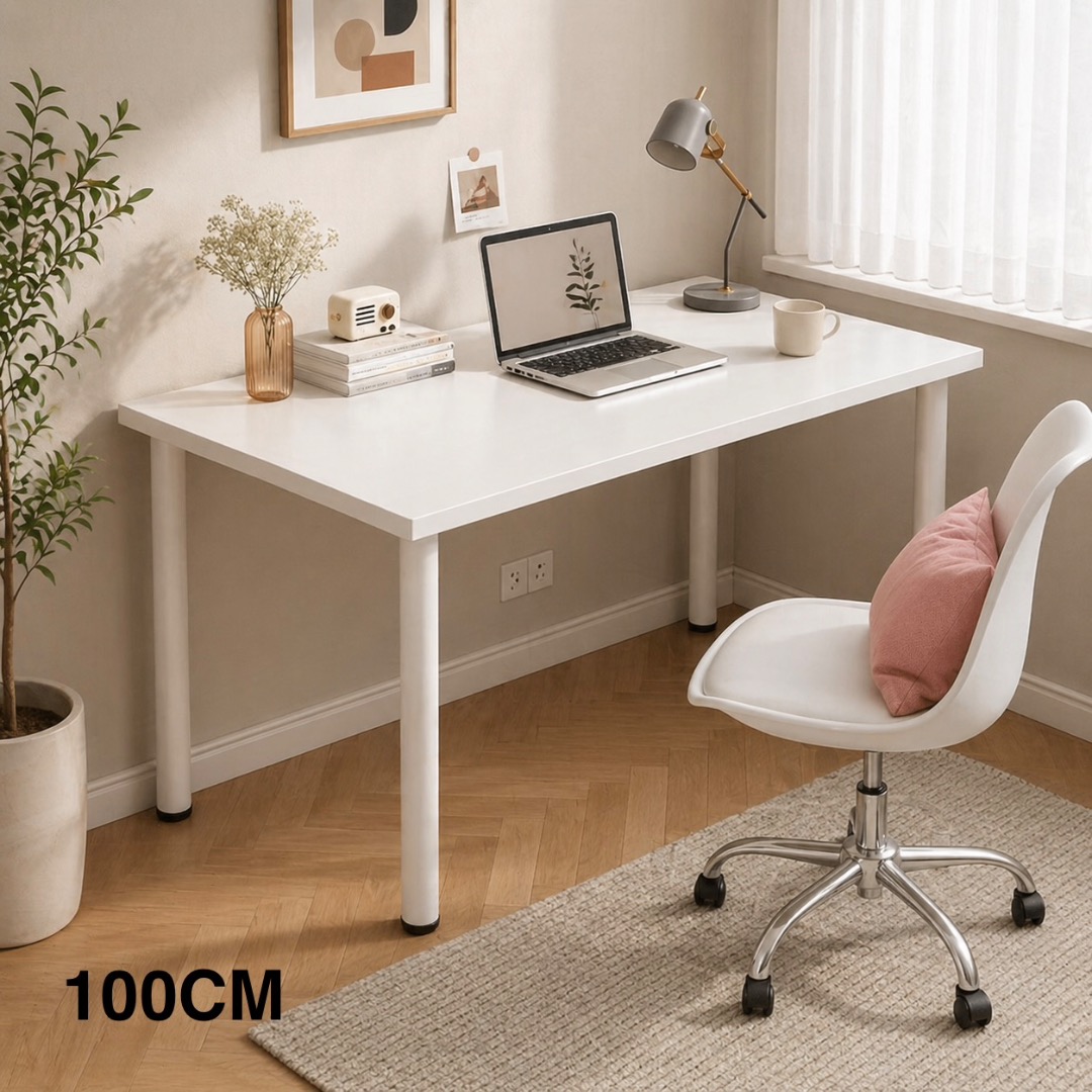 Simple Writing Desk Table | Computer Study Desk Table | Home Office ...