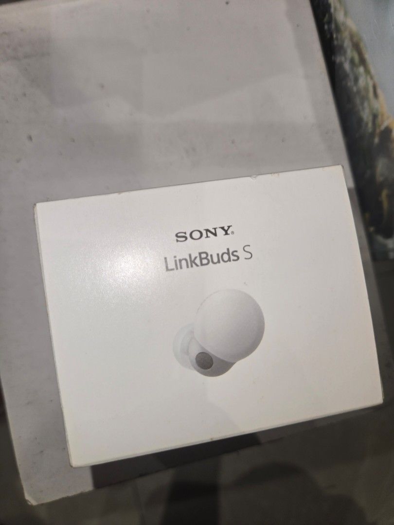 Sony LinkBuds S - White