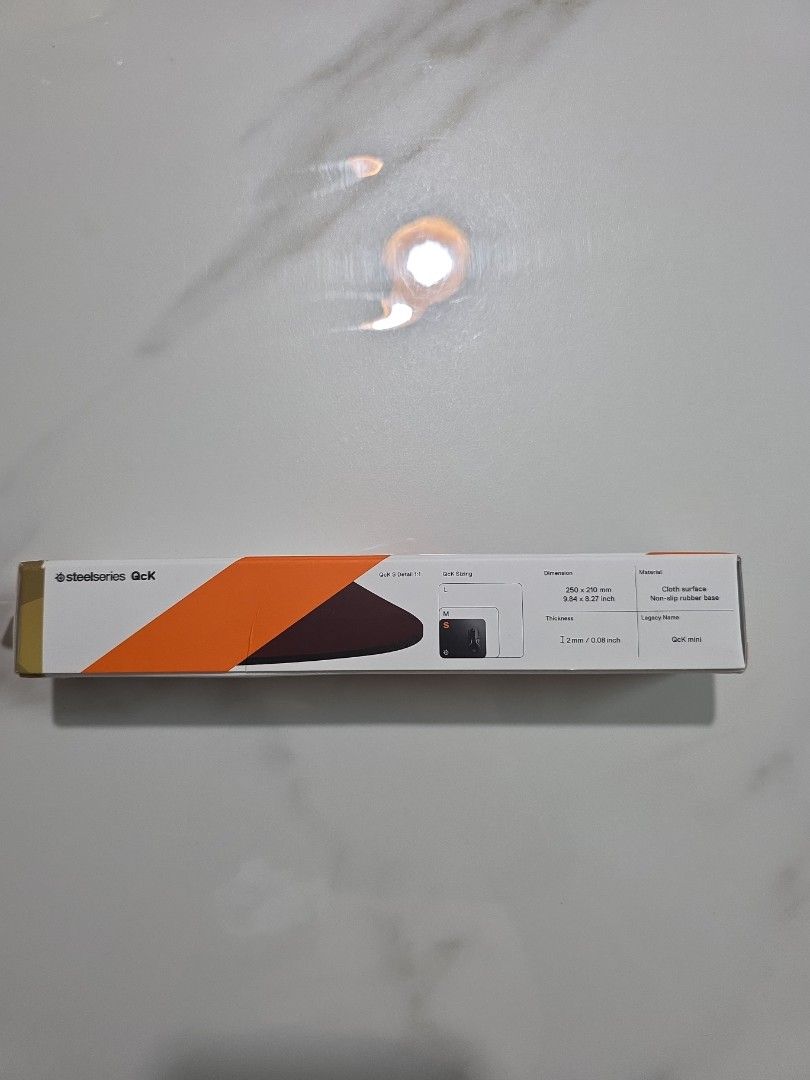 SteelSeries QcK Small Mousepad451296084456253441