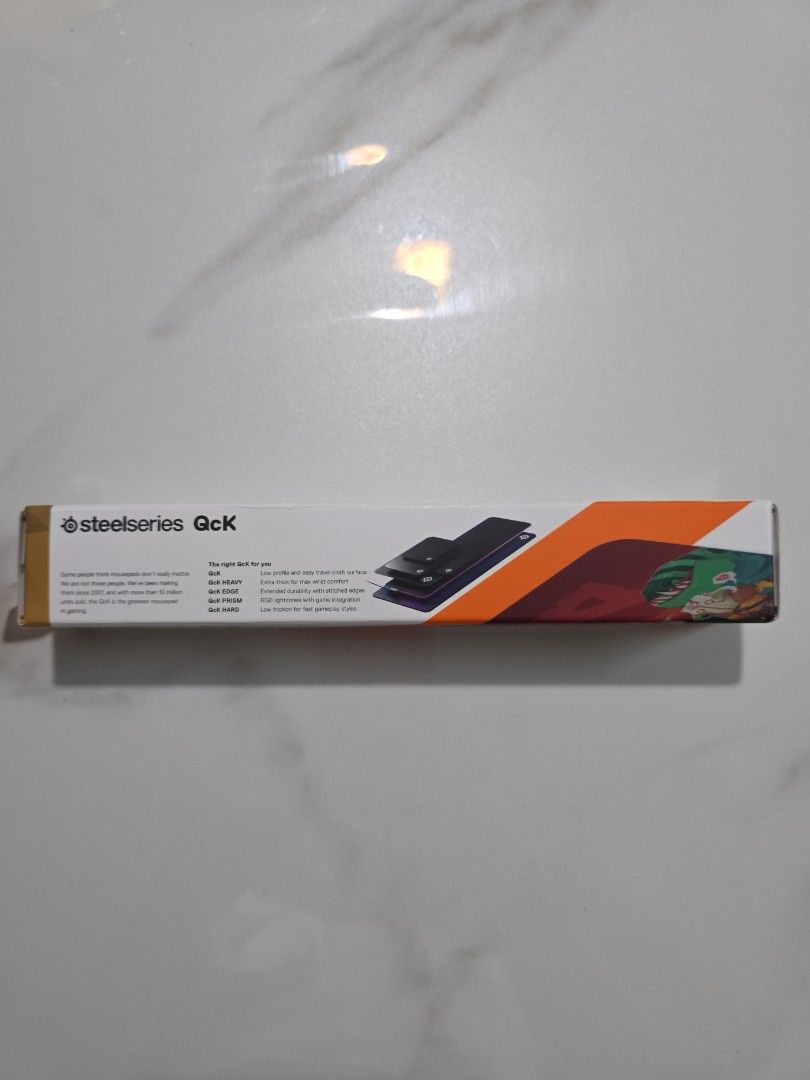 SteelSeries QcK Small Mousepad451296084456253443