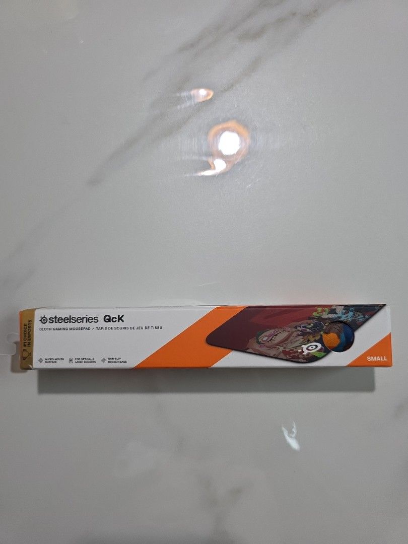 SteelSeries QcK Small Mousepad451296084456253440