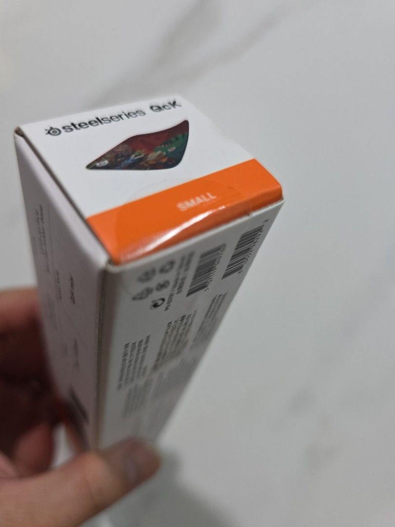 SteelSeries QcK Small Mousepad451296084456253444