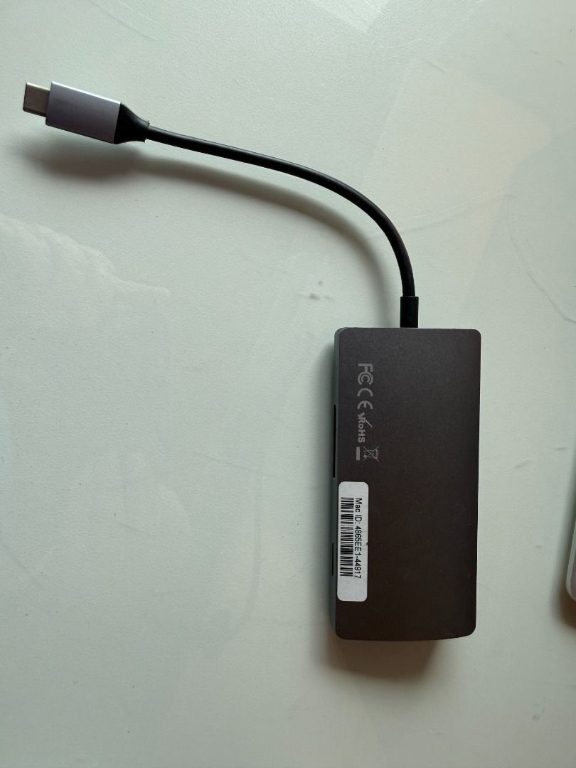 TECHI USB-C Hub with HDMI441435990430863362