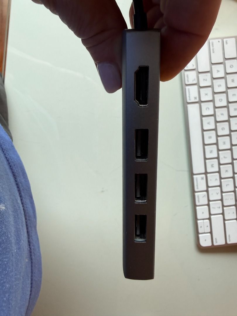 TECHI USB-C Hub with HDMI441435990430863361