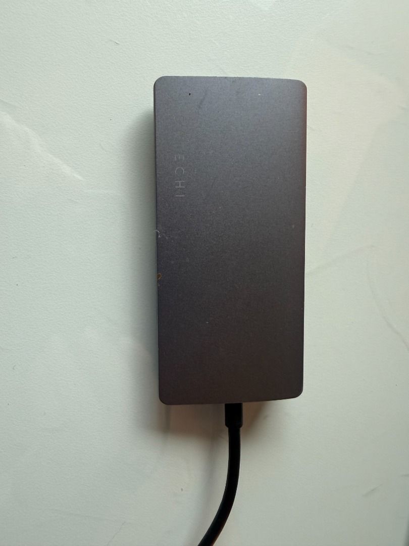 TECHI USB-C Hub with HDMI441435990430863360