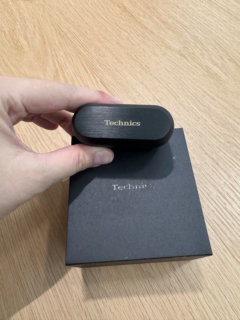 Technics EAH-AZ80 Premium TWS Earbuds - Black
