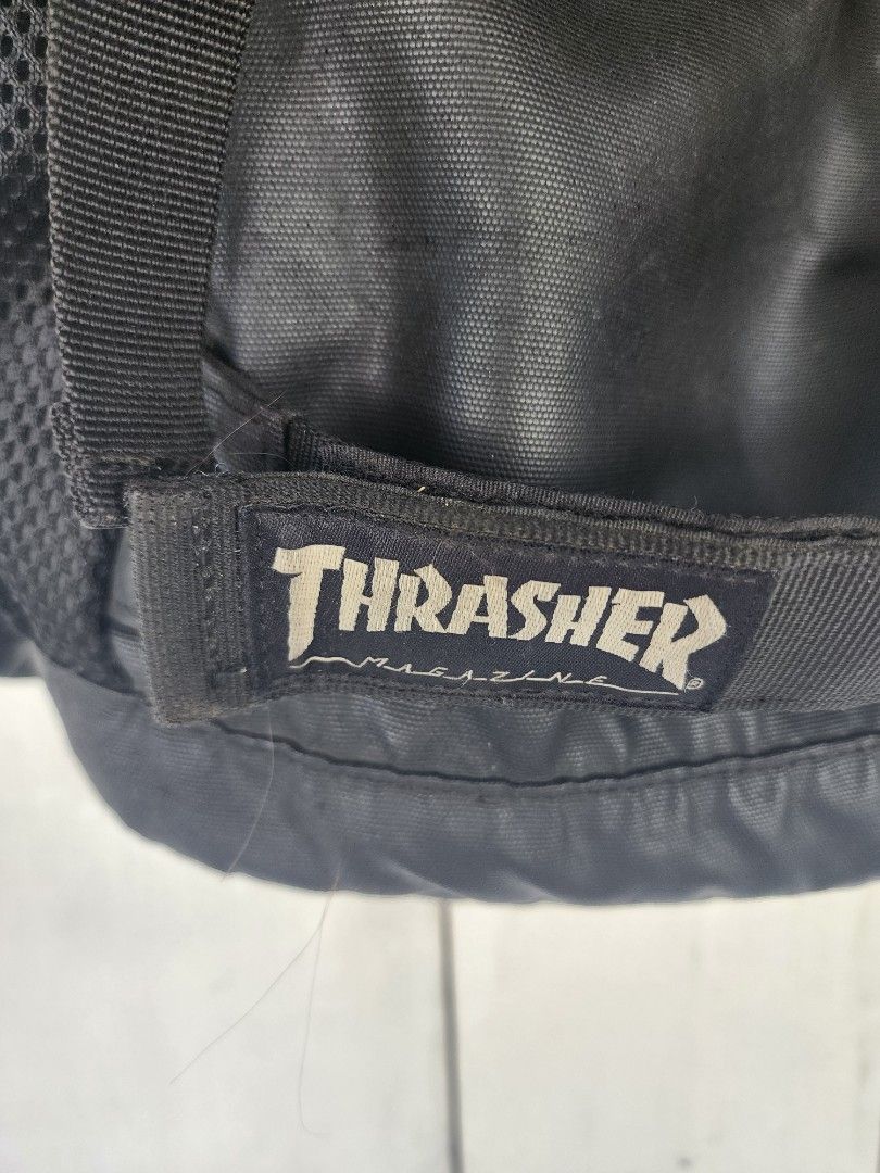 THRASHER BACKPACK (Category: Backpacks) located in Real. Submitted by raphy2019 (Listing ID 1434410882, Image 3). Description: .